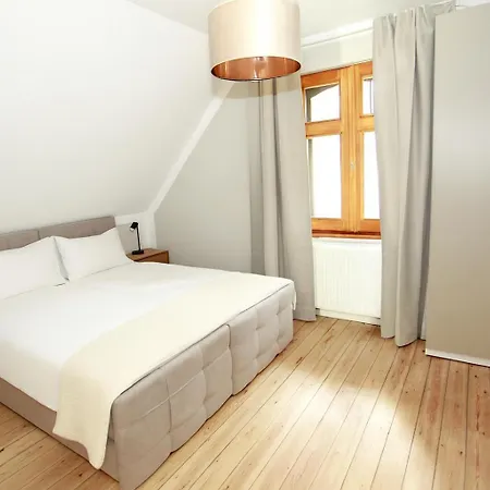 Alter Bahnhof Stötteritz Apartment Leipzig