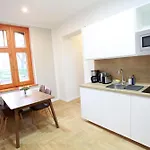 Alter Bahnhof Stoetteritz Apartament Lipsk