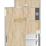 Alter Bahnhof Stoetteritz Apartament Lipsk