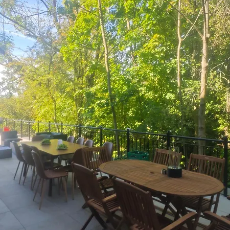 Apartmán Alter Bahnhof Stoetteritz Lipsko