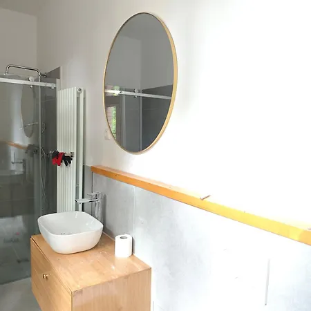 Alter Bahnhof Stoetteritz Apartmán Lipsko