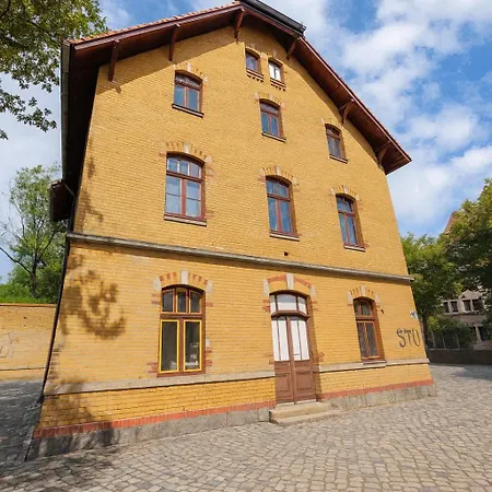 Alter Bahnhof Stoetteritz *