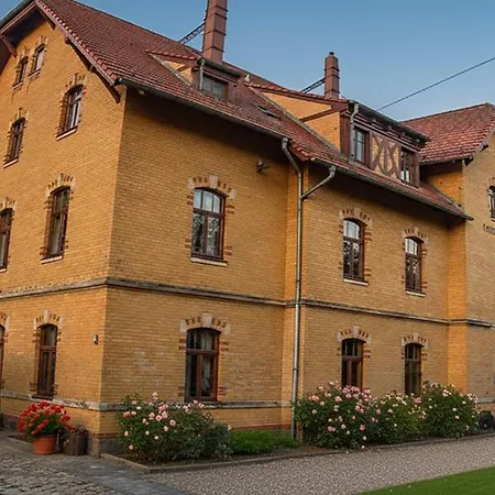 Apartmán Alter Bahnhof Stoetteritz