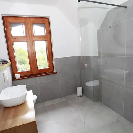 Apartmán Alter Bahnhof Stoetteritz
