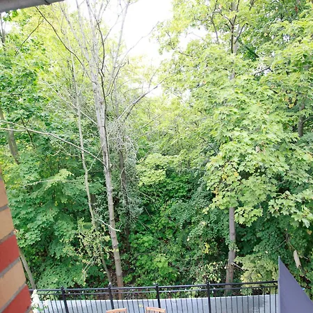 Διαμέρισμα Alter Bahnhof Stoetteritz *