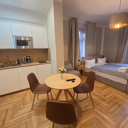 Alter Bahnhof Stoetteritz Apartmán
