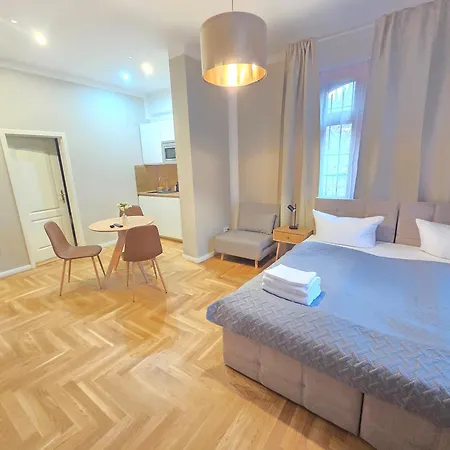 Apartamento Alter Bahnhof Stoetteritz Leipzig