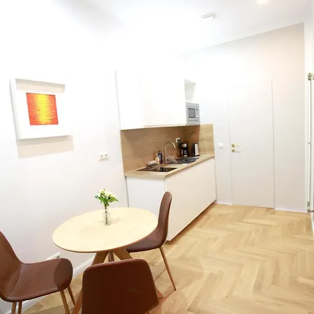 Apartmán Alter Bahnhof Stoetteritz