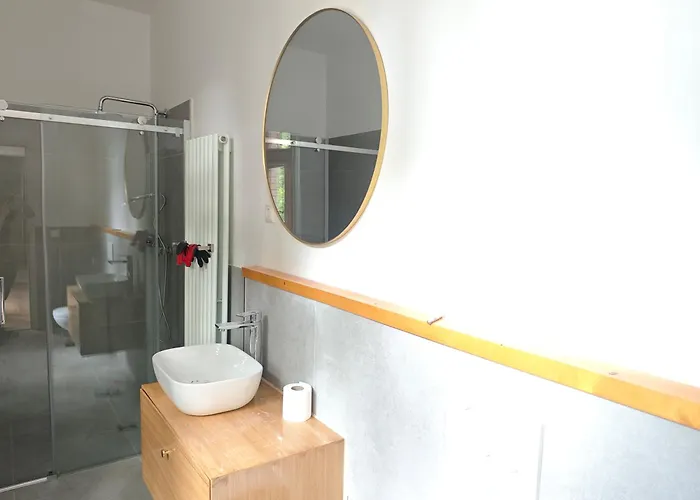 Alter Bahnhof Stoetteritz Apartamento Leipzig