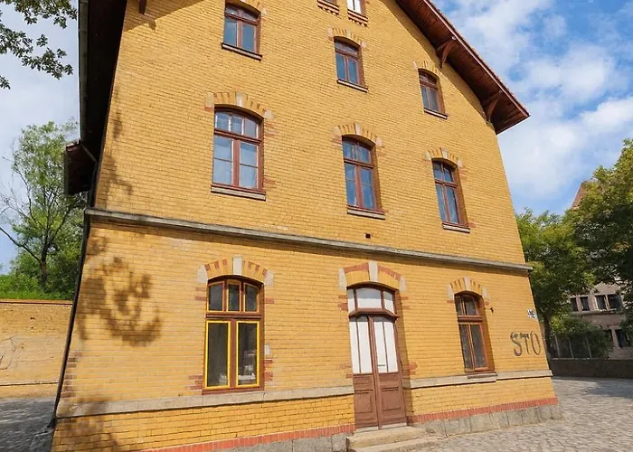 Alter Bahnhof Stoetteritz *
