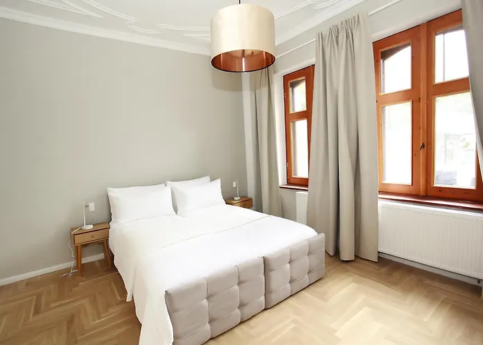 Alter Bahnhof Stoetteritz Apartamento