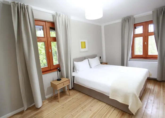 Alter Bahnhof Stoetteritz Apartamento *