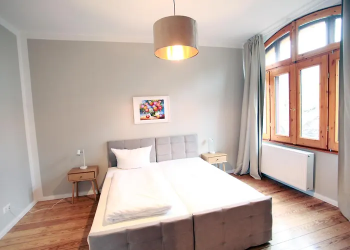 Alter Bahnhof Stoetteritz Apartamento