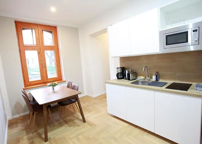 Alter Bahnhof Stoetteritz Appartement Leipzig