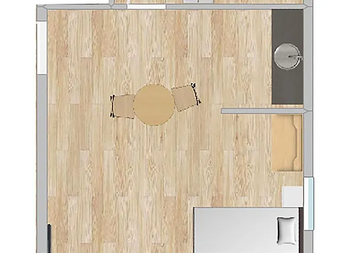 Alter Bahnhof Stoetteritz Apartamento Leipzig