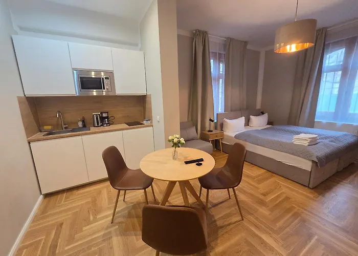 Alter Bahnhof Stoetteritz Apartamento